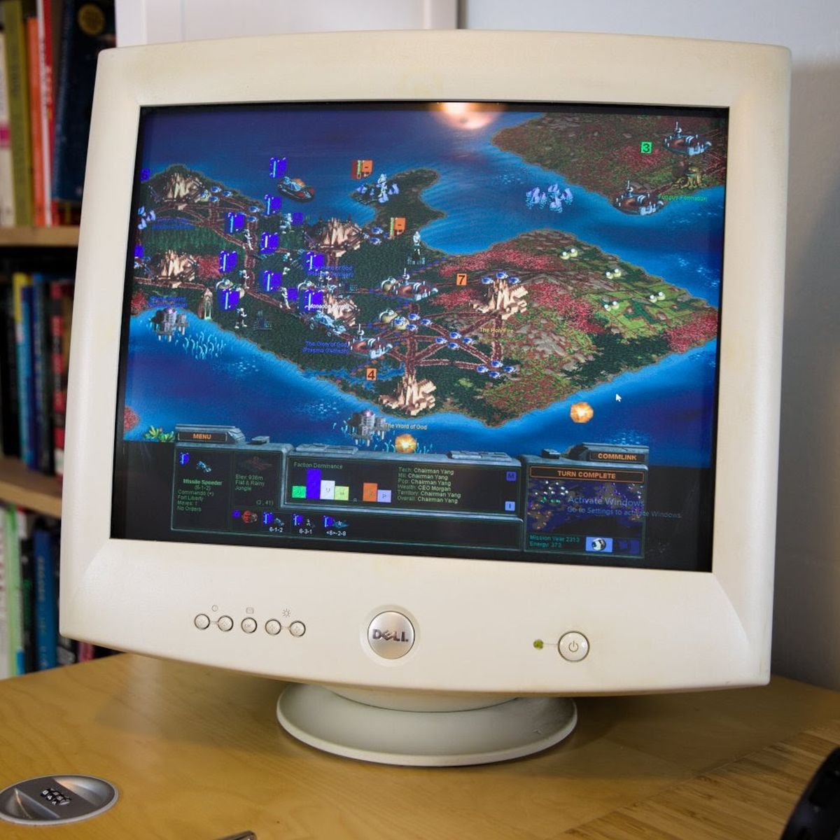 dell-crt-monitor