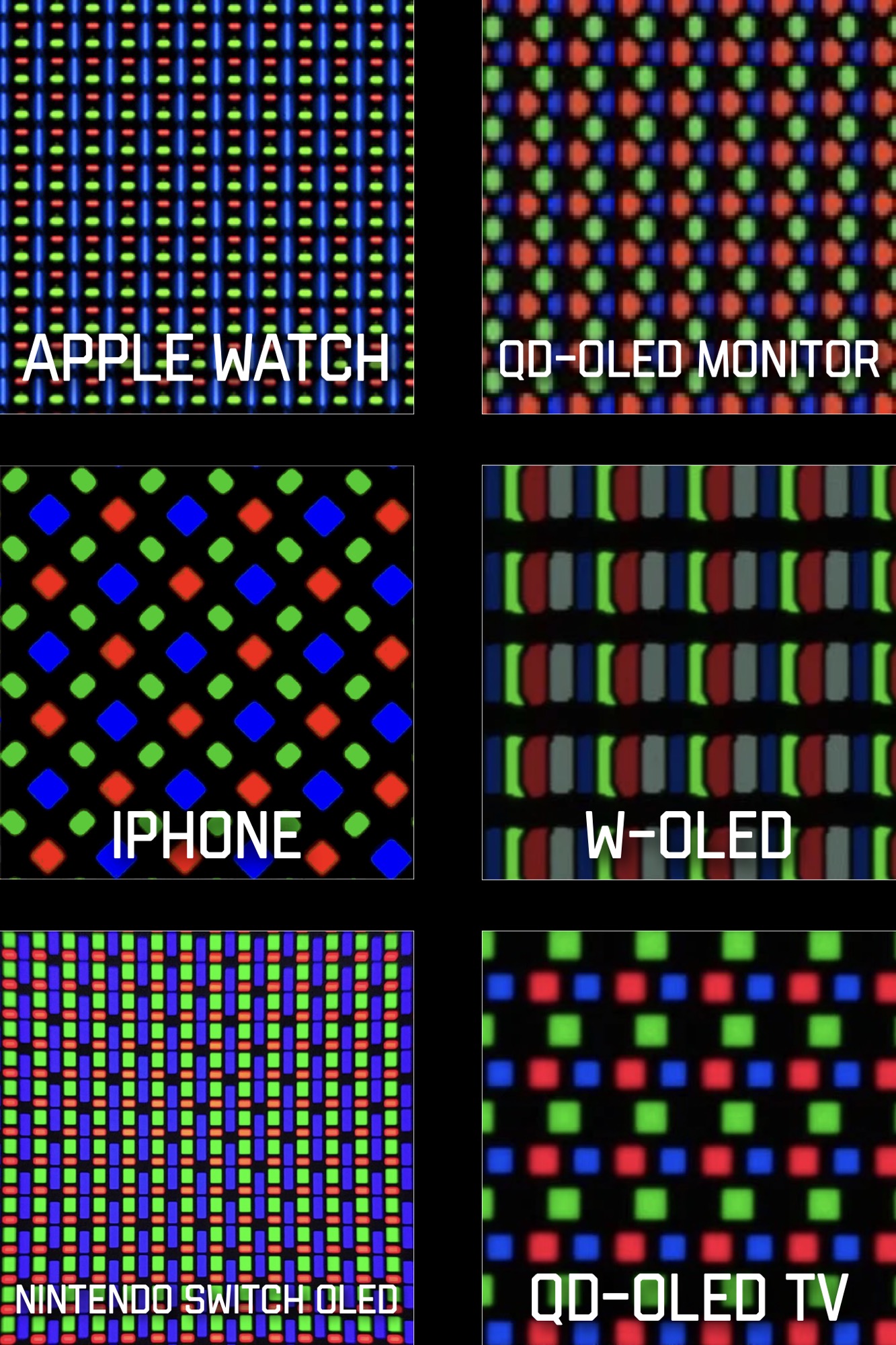 patterns