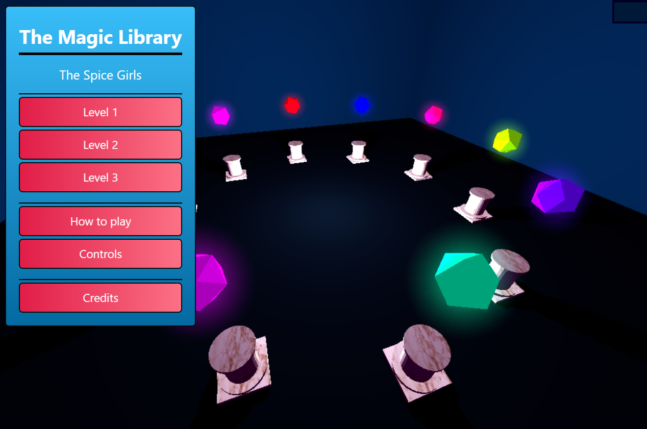 The Magic Library thumbnail