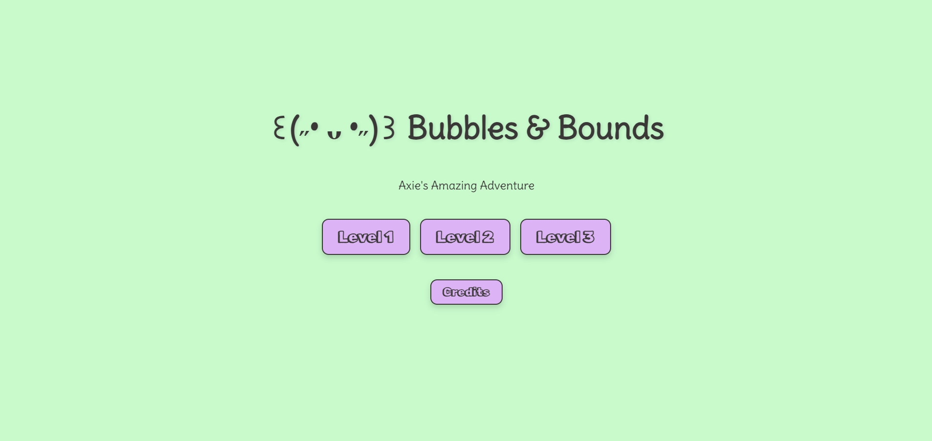 Axie's Adventure thumbnail