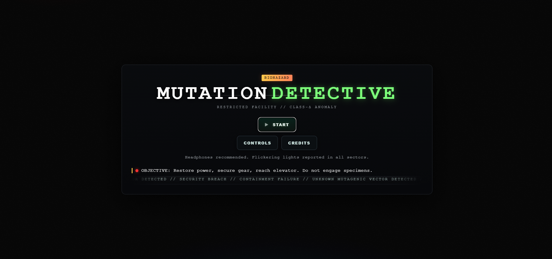 Mutation Detective thumbnail